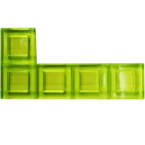 Blokus® Junior GKF59 Plättchen grün Variante 20