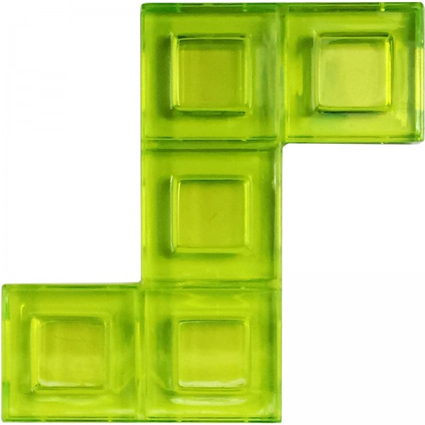 Blokus® Junior GKF59 Plättchen grün Variante 17