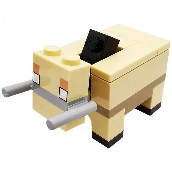 LEGO® Minecraft™ Tier Hoglin minehoglin01