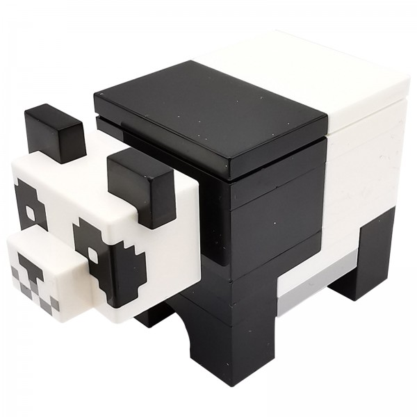 LEGO® Minecraft™ Panda Tier gross minepanda02