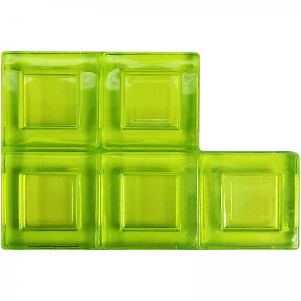 Blokus® Junior GKF59 Plättchen grün Variante 8