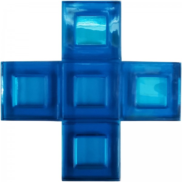 Blokus® Junior GKF59 Plättchen blau Variante 12