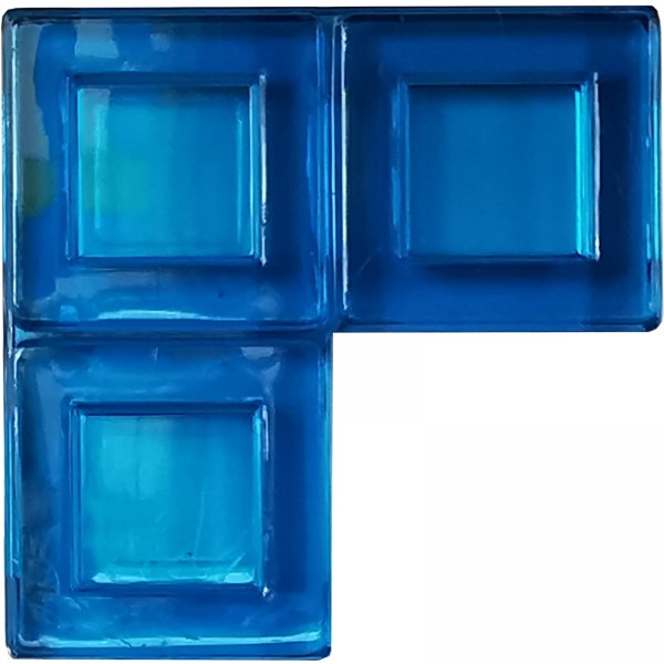 Blokus® Junior GKF59 Plättchen blau Variante 6