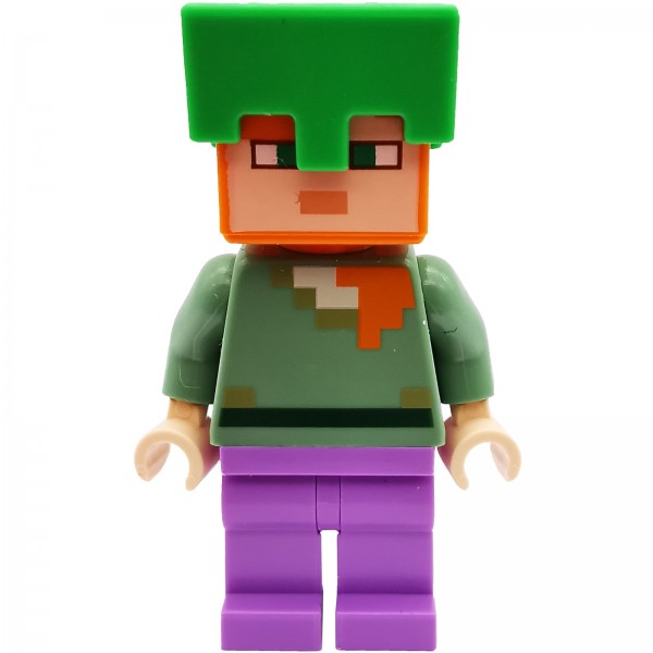 LEGO® Minecraft™ Alex Figur
