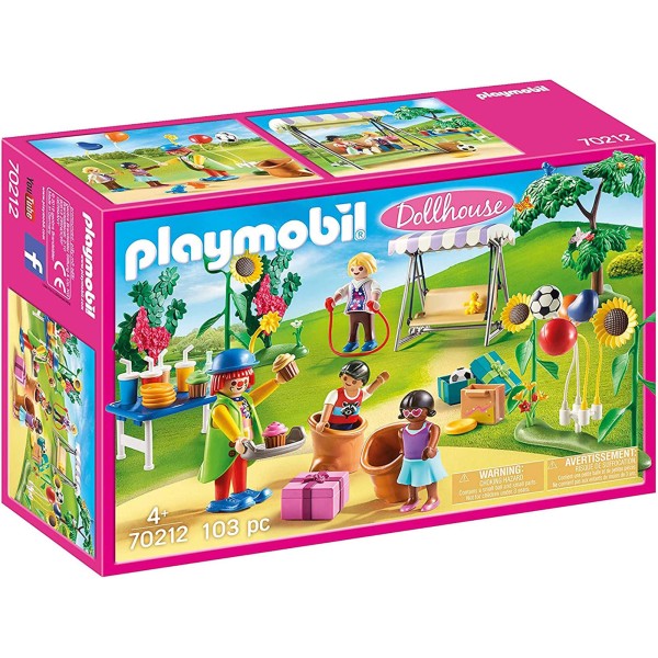 PLAYMOBIL® 70212 Kindergeburtstag mit Clown