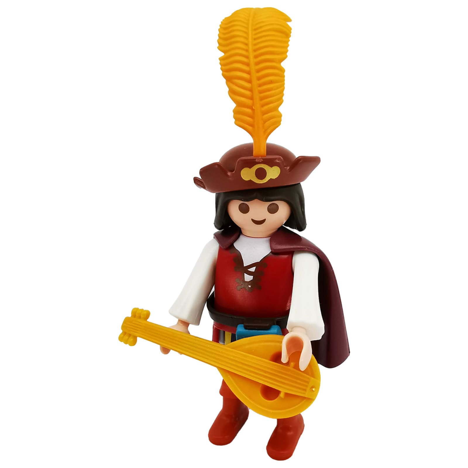 Playmobil Kinder Figuren  Western Junge mit Gitarre 
