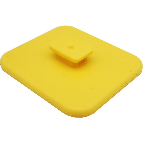 PLAYMOBIL® Standplatte Figur gelb 30058574