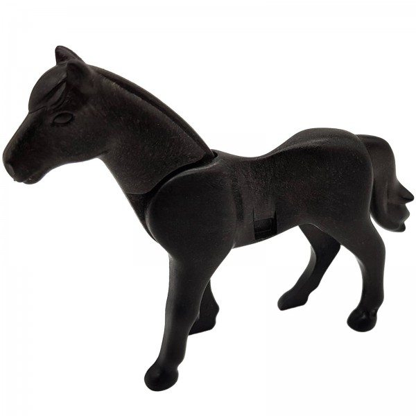 PLAYMOBIL® Pferd schwarz 30671760