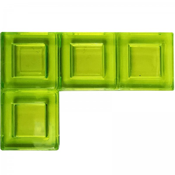 Blokus® Junior GKF59 Plättchen grün Variante 18