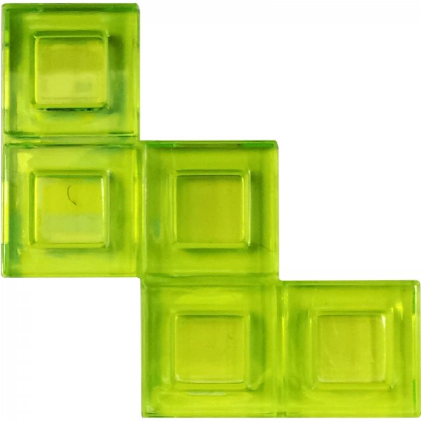 Blokus® Junior GKF59 Plättchen grün Variante 21