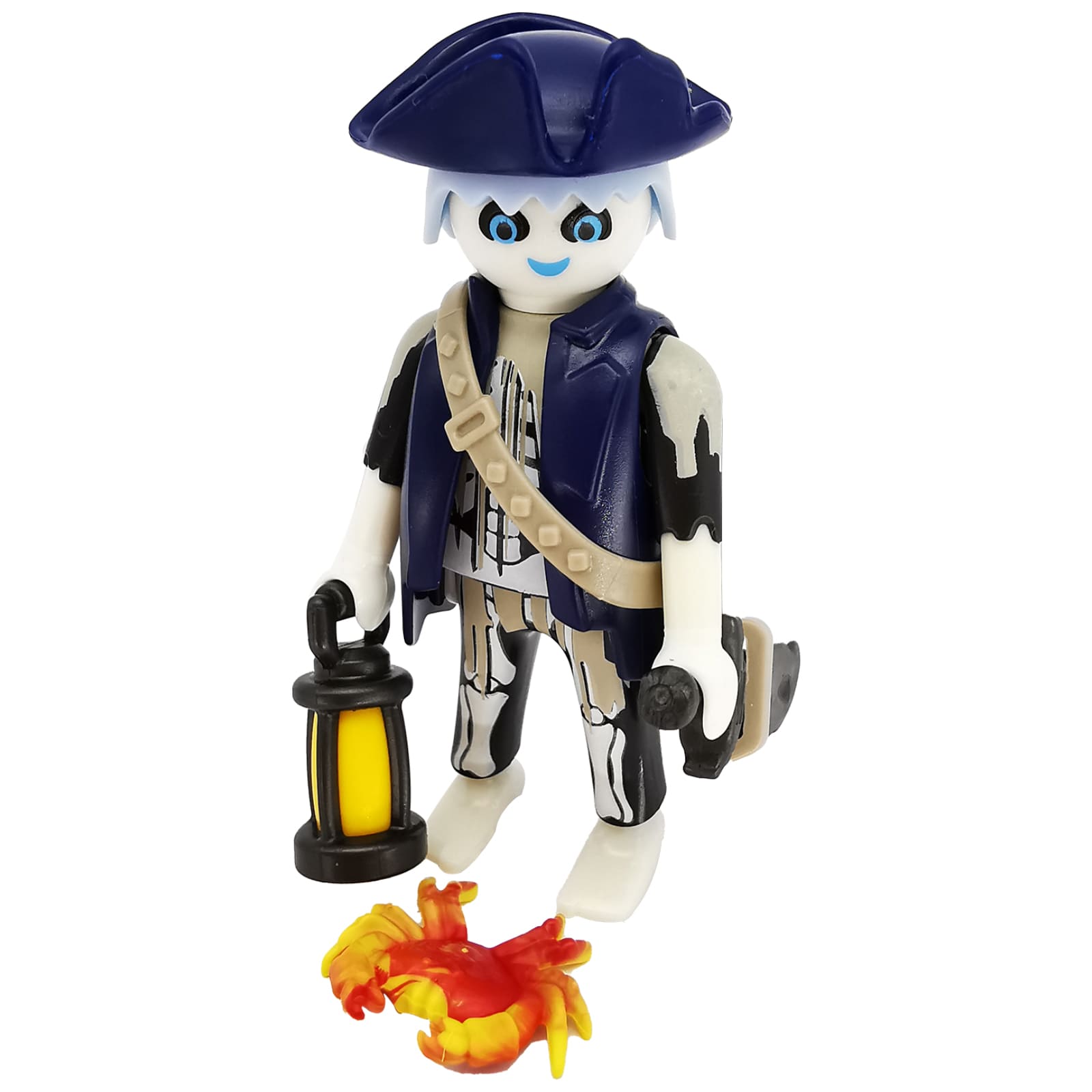Playmobil Figur Mann Serie 15 70025 Piratenkapitän Pirat unbenutzt Neu #G18 