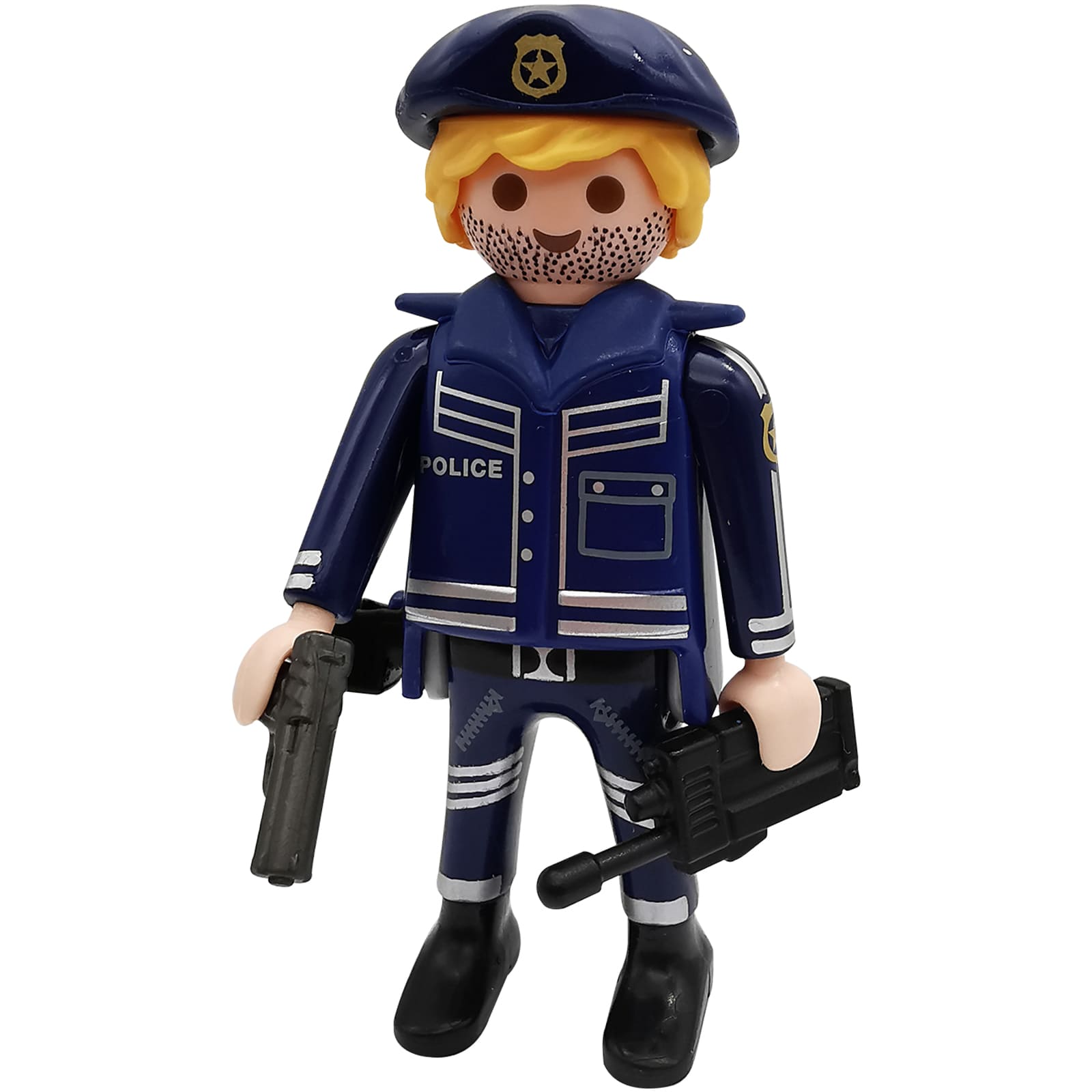 Playmobil Polizei  Polizist  4693  SEK  Folienverpackung  Spezialeinheit 