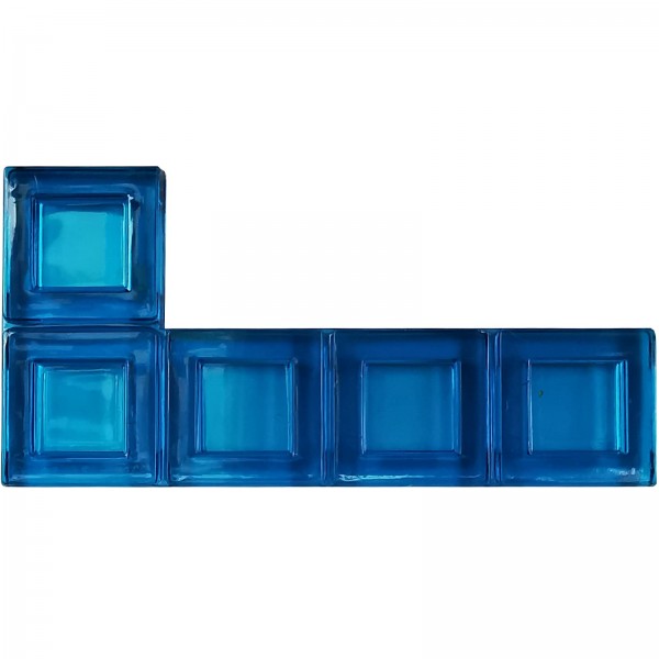 Blokus® Junior GKF59 Plättchen blau Variante 20