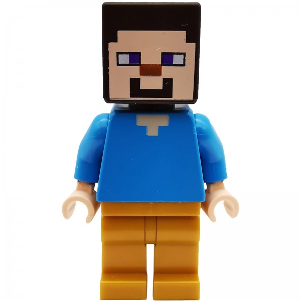 LEGO® Minecraft™ Steve Figur