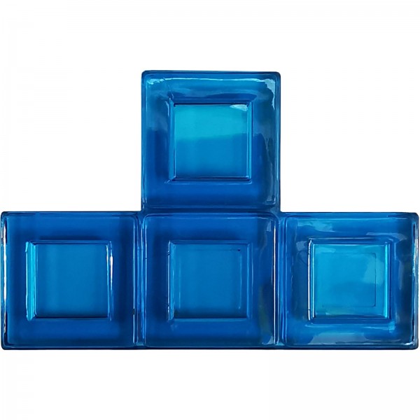 Blokus® Junior GKF59 Plättchen blau Variante 10