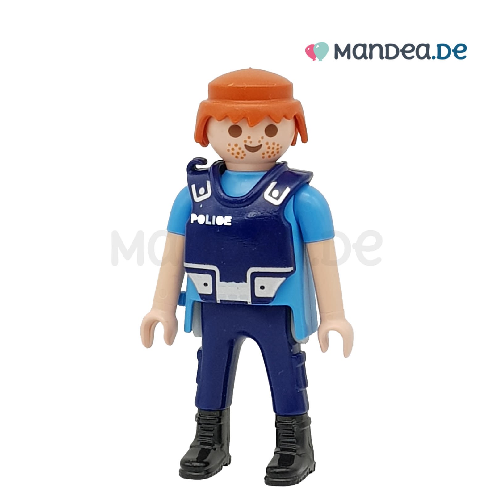 Polizist Playmobil Polizei Straßenpolizist PLAYMOBIL® Polizist 30007183 