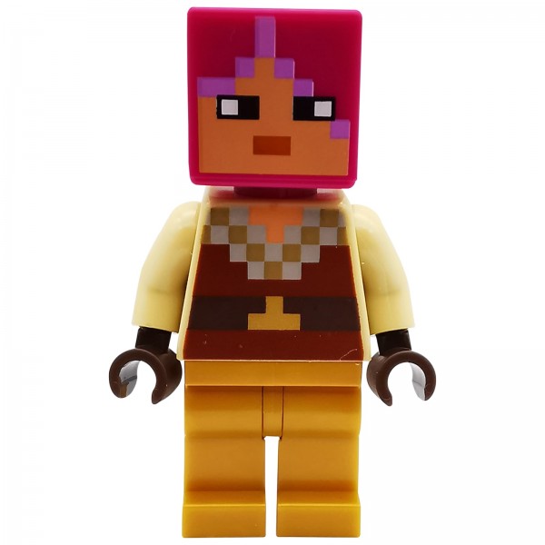 LEGO® Minecraft™ Figur Huntress min095