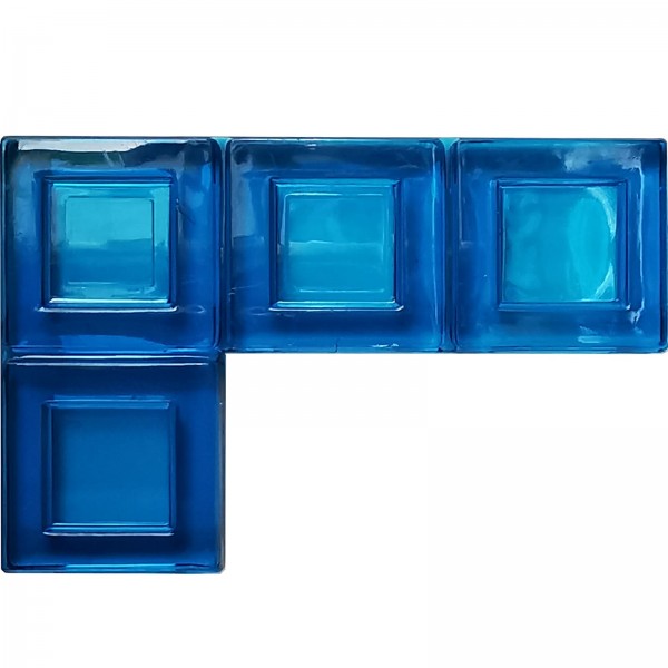 Blokus® Junior GKF59 Plättchen blau Variante 18