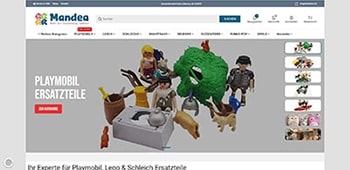 Ein neuer Meilenstein für Mandea.de:...