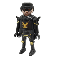 PLAYMOBIL® schwarzer Ritter 30004844 1