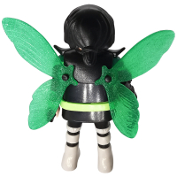 PLAYMOBIL® Figures Serie 17 Elfen Krieger k70242a 2
