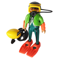 PLAYMOBIL® Figures Serie 17 Taucher k70242g 1