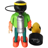 PLAYMOBIL® Figures Serie 17 Taucher k70242g 2