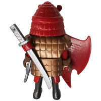 PLAYMOBIL® Figures Serie 17 Mongolischer Krieger k70242j