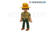 PLAYMOBIL® Safari Guide mit gelben Hut