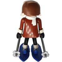 PLAYMOBIL® Figures Serie 17 Polarforscherin k70243j 2