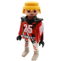 PLAYMOBIL® Motocrossfahrer 30007573 gallery