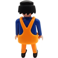 PLAYMOBIL® Strassenreiniger k70249a Gebraucht (Neuwertig