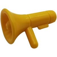PLAYMOBIL® Megaphon gelb 30099180 Gebrauc