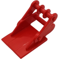 Bruder® HR16 Minibagger Anbauplatte Gebraucht (Neuwertig