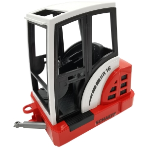 Bruder® HR16 Minibagger Kabine Ersatzteil
