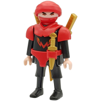 PLAYMOBIL® Figures Serie 12 Ninja Kämpfer k9241i 1