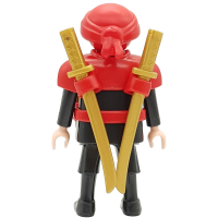 PLAYMOBIL® Figures Serie 12 Ninja Kämpfer k9241i 2