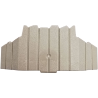 PLAYMOBIL® Ballisten Schutzwand 30463732 Gebraucht (Neuw