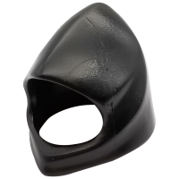 PLAYMOBIL&reg; Kapuze schwarz 30203622