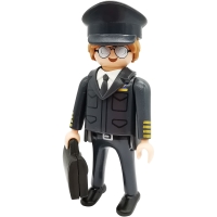 PLAYMOBIL® Figures Serie 18 Pilot k7 gallery