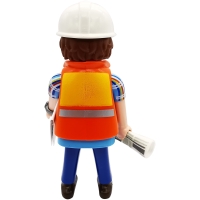 PLAYMOBIL® Figures Serie 18 Ingenieur k70369h 2