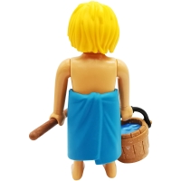 PLAYMOBIL® Figures Serie 18 Saunist k70369l Gebraucht (N