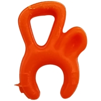 PLAYMOBIL® Haarband orange 30070590 Gebra