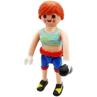 PLAYMOBIL® Figures Serie 18 Fitnesst gallery