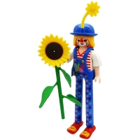 PLAYMOBIL® Figures Serie 18 Clown Frau k70370g 1