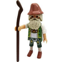 PLAYMOBIL® Figures Serie 16 Schafhirte k70159c Gebraucht