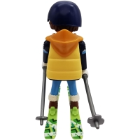 PLAYMOBIL® Figures Serie 16 Skifahrer k70159e 2