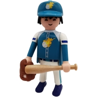 PLAYMOBIL® Figures Serie 16 Baseball Spieler k70159f Geb