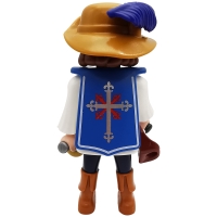 PLAYMOBIL® Figures Serie 16 Musketier k70159g Gebraucht 