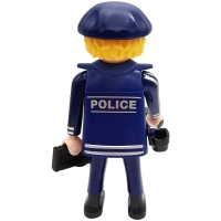 PLAYMOBIL® Figures Serie 16 Polizist k70159j Gebraucht (